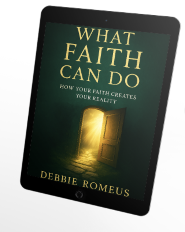 what faith can do